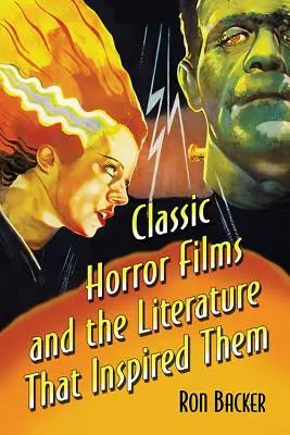 I film horror classici e la letteratura che li ha ispirati - Classic Horror Films and the Literature That Inspired Them