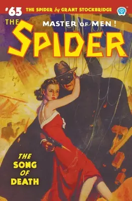 Il Ragno #65: Il canto della morte - The Spider #65: The Song of Death