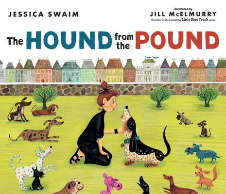 Il mastino del canile - Hound from the Pound