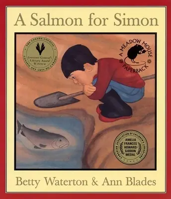 Un salmone per Simon - A Salmon for Simon