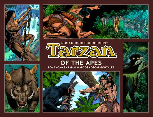 Tarzan delle scimmie - Tarzan of the Apes