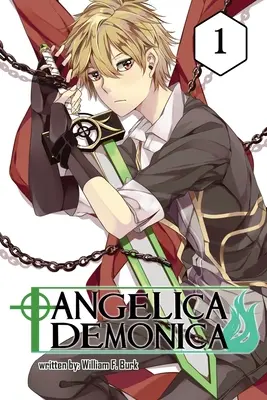 Angelica/Demonica, Vol. 1 (romanzo leggero) - Angelica/Demonica, Vol. 1 (Light Novel)