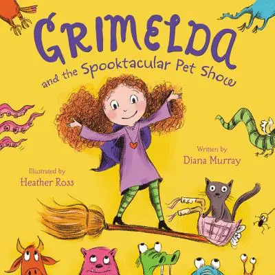 Grimelda e lo spettacolare spettacolo degli animali domestici - Grimelda and the Spooktacular Pet Show
