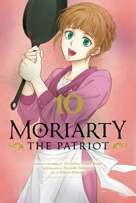 Moriarty il patriota, Vol. 10 - Moriarty the Patriot, Vol. 10