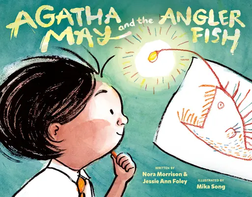 Agatha May e la rana pescatrice - Agatha May and the Anglerfish