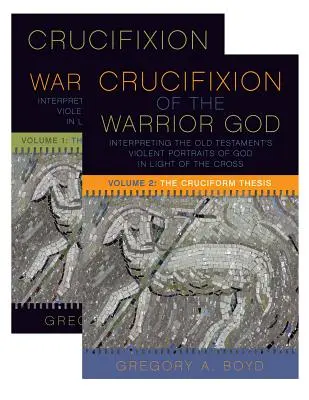 La crocifissione del Dio guerriero: Interpretare i ritratti violenti di Dio dell'Antico Testamento alla luce della Croce, volume 1 e 2 - The Crucifixion of the Warrior God: Interpreting the Old Testament's Violent Portraits of God in Light of the Cross, Volume 1 & 2