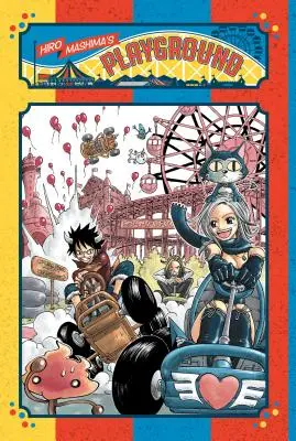 Il parco giochi di Hiro Mashima - Hiro Mashima's Playground