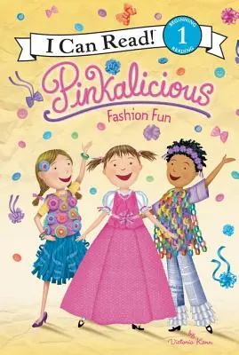 Pinkalicious: Divertimento alla moda - Pinkalicious: Fashion Fun