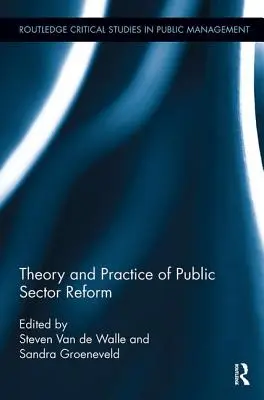 Teoria e pratica della riforma del settore pubblico - Theory and Practice of Public Sector Reform