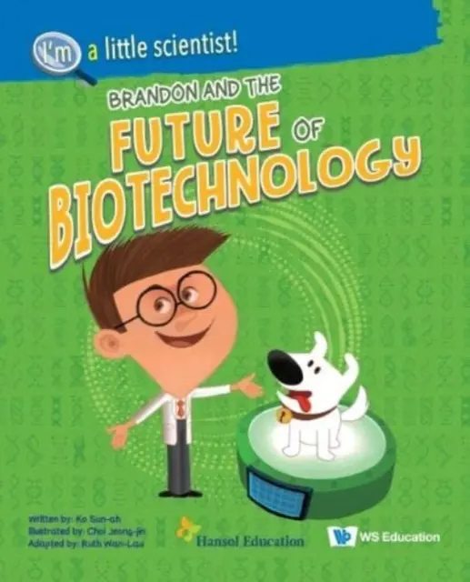 Brandon e il futuro della biotecnologia - Brandon and the Future of Biotechnology