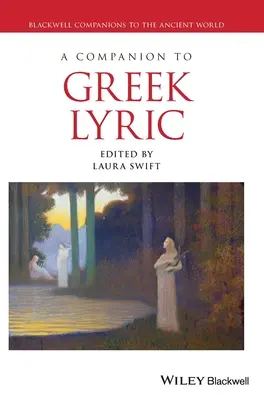 Compendio di lirica greca - A Companion to Greek Lyric