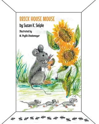 Il topo della casa di mattoni - Brick House Mouse