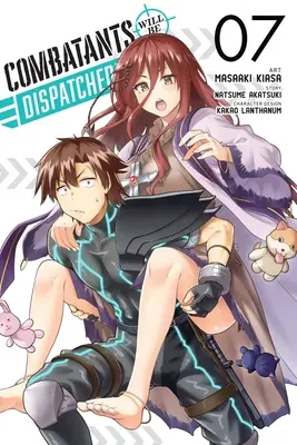 I combattenti saranno eliminati!, Vol. 7 (Manga) - Combatants Will Be Dispatched!, Vol. 7 (Manga)