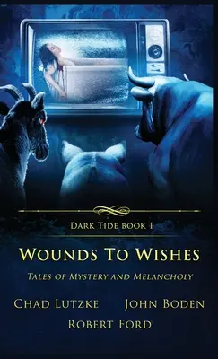 Ferite ai desideri: Racconti di mistero e malinconia - Wounds to Wishes: Tales of Mystery and Melancholy