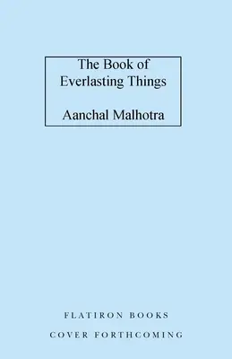 Il libro delle cose eterne - The Book of Everlasting Things