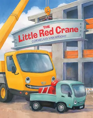 La piccola gru rossa - The Little Red Crane