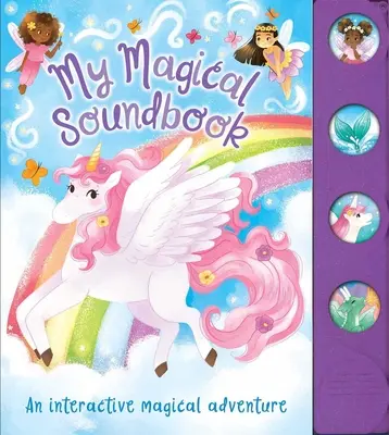 Il mio libro sonoro magico - My Magical Soundbook