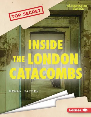 All'interno delle catacombe di Londra - Inside the London Catacombs