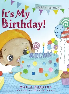 È il mio compleanno! - It's My Birthday!