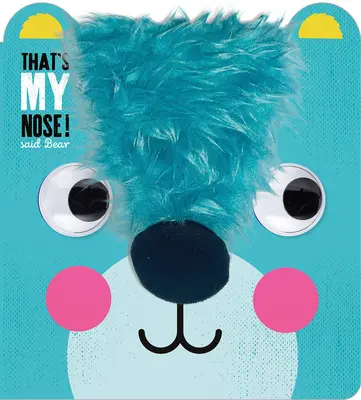 Quello è il mio naso! Disse l'orso - That's My Nose! Said Bear