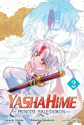 Yashahime: Principessa mezzo-demone, Vol. 2 - Yashahime: Princess Half-Demon, Vol. 2