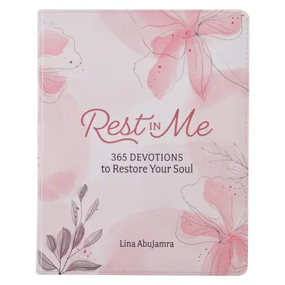 Devozionale Riposa in me - Devotional Rest in Me