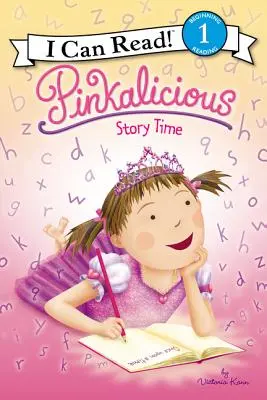 Pinkalicious: L'ora della storia - Pinkalicious: Story Time