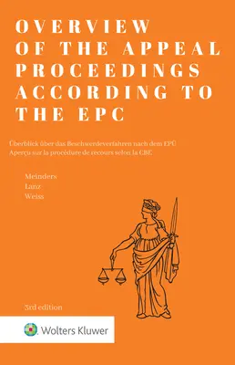 Panoramica dei procedimenti d'appello secondo l'EPC - Overview of the Appeal Proceedings according to the EPC