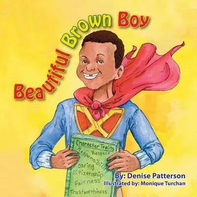 Un bel ragazzo bruno - Beautiful Brown Boy