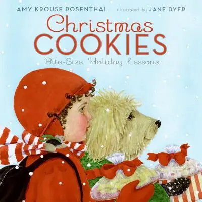 Biscotti di Natale: Lezioni di Natale in pillole: Un libro sulle vacanze di Natale per bambini - Christmas Cookies: Bite-Size Holiday Lessons: A Christmas Holiday Book for Kids