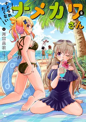 Namekawa-San non si fa leccare i piedi! Vol. 2 - Namekawa-San Won't Take a Licking! Vol. 2