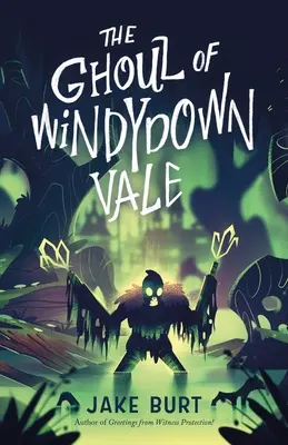 Il Ghoul di Windydown Vale - The Ghoul of Windydown Vale