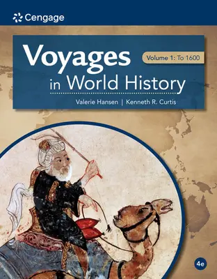Viaggi nella storia del mondo, volume I - Voyages in World History, Volume I