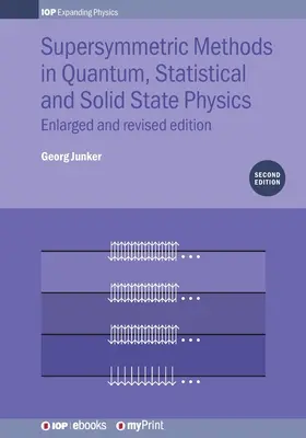 Metodi supersimmetrici in fisica quantistica, statistica e dello stato solido: Edizione ampliata e rivista - Supersymmetric Methods in Quantum, Statistical and Solid State Physics: Enlarged and Revised Edition