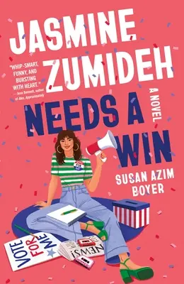 Jasmine Zumideh ha bisogno di una vittoria - Jasmine Zumideh Needs a Win