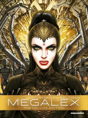 Megalex Edizione Deluxe - Megalex Deluxe Edition