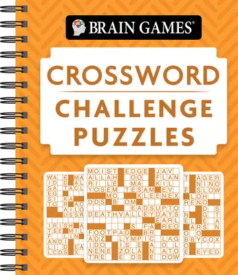 Giochi per il cervello - Sfida a parole crociate - Brain Games - Crossword Challenge Puzzles