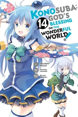 Konosuba: La benedizione di Dio su questo mondo meraviglioso!, Vol. 14 (Manga) - Konosuba: God's Blessing on This Wonderful World!, Vol. 14 (Manga)