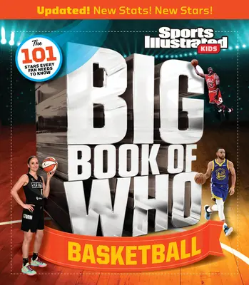 Grande libro di chi è il basket - Big Book of Who Basketball