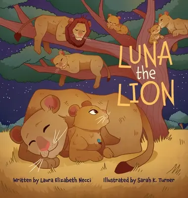Luna il Leone - Luna The Lion