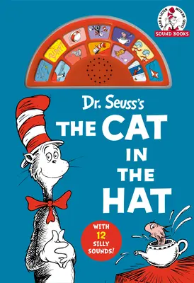 Il gatto nel cappello del Dr. Seuss (Dr. Seuss Sound Books): Con 12 suoni sciocchi! - Dr. Seuss's the Cat in the Hat (Dr. Seuss Sound Books): With 12 Silly Sounds!