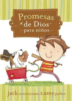 Promesas de Dios para nios Copertina morbida Le promesse di Dio per i ragazzi - Promesas de Dios para nios Softcover God's Promises for Boys