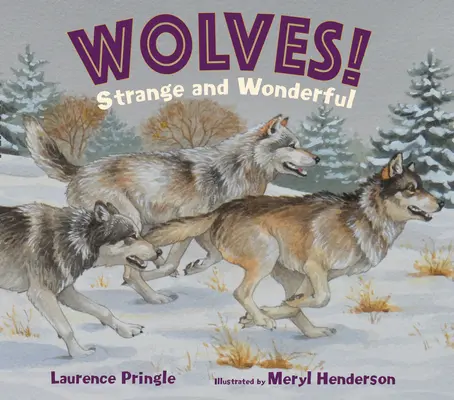 Lupi! Strano e meraviglioso - Wolves! Strange and Wonderful