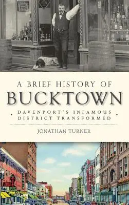 Breve storia di Bucktown: Il famigerato quartiere di Davenport trasformato - A Brief History of Bucktown: Davenport's Infamous District Transformed