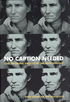 Non c'è bisogno di didascalie: Fotografie iconiche, cultura pubblica e democrazia liberale - No Caption Needed: Iconic Photographs, Public Culture, and Liberal Democracy
