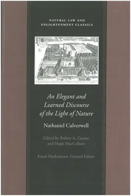 Un discorso elegante e dotto sulla luce della natura - An Elegant and Learned Discourse of the Light of Nature