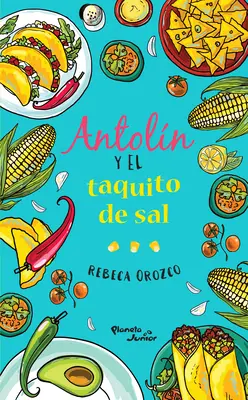Antolin e la zampogna di Sal - Antolin Y El Taquito de Sal