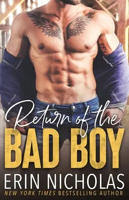 Il ritorno del cattivo ragazzo - Return of the Bad Boy