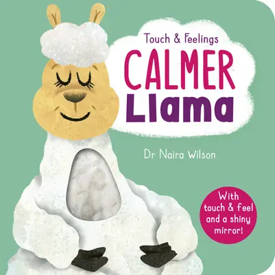 Toccare e sentire: Lama più calmo - Touch and Feelings: Calmer Llama