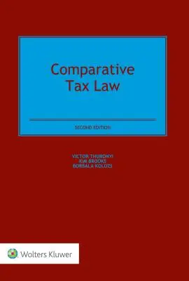 Diritto tributario comparato - Comparative Tax Law
